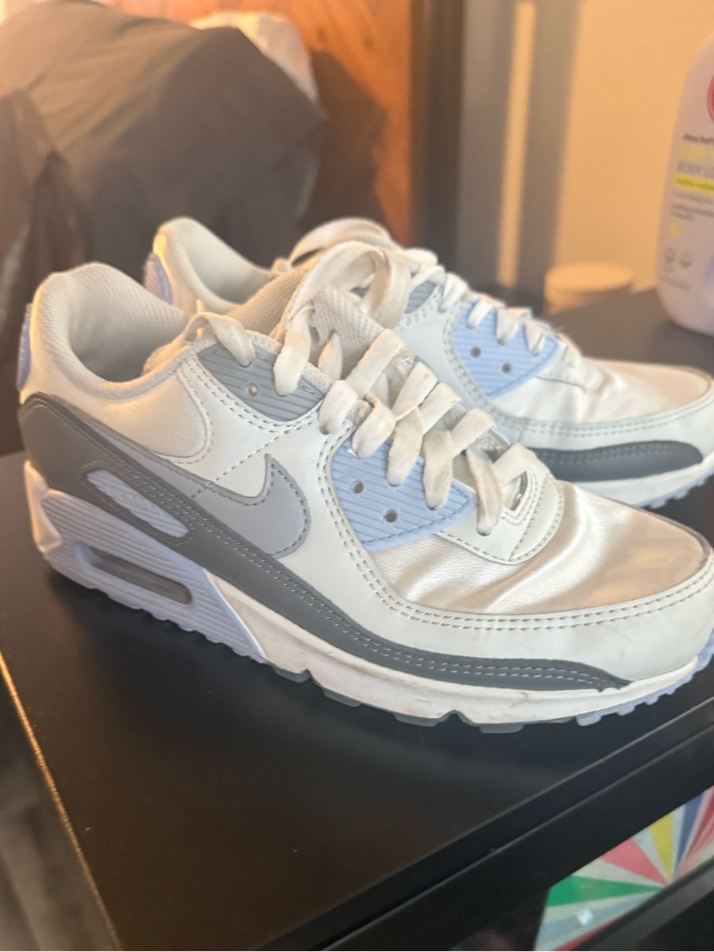 Air Max Cobalt Bliss running shoes